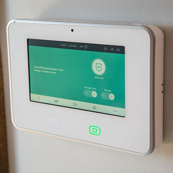 Wireless Alarm Systems